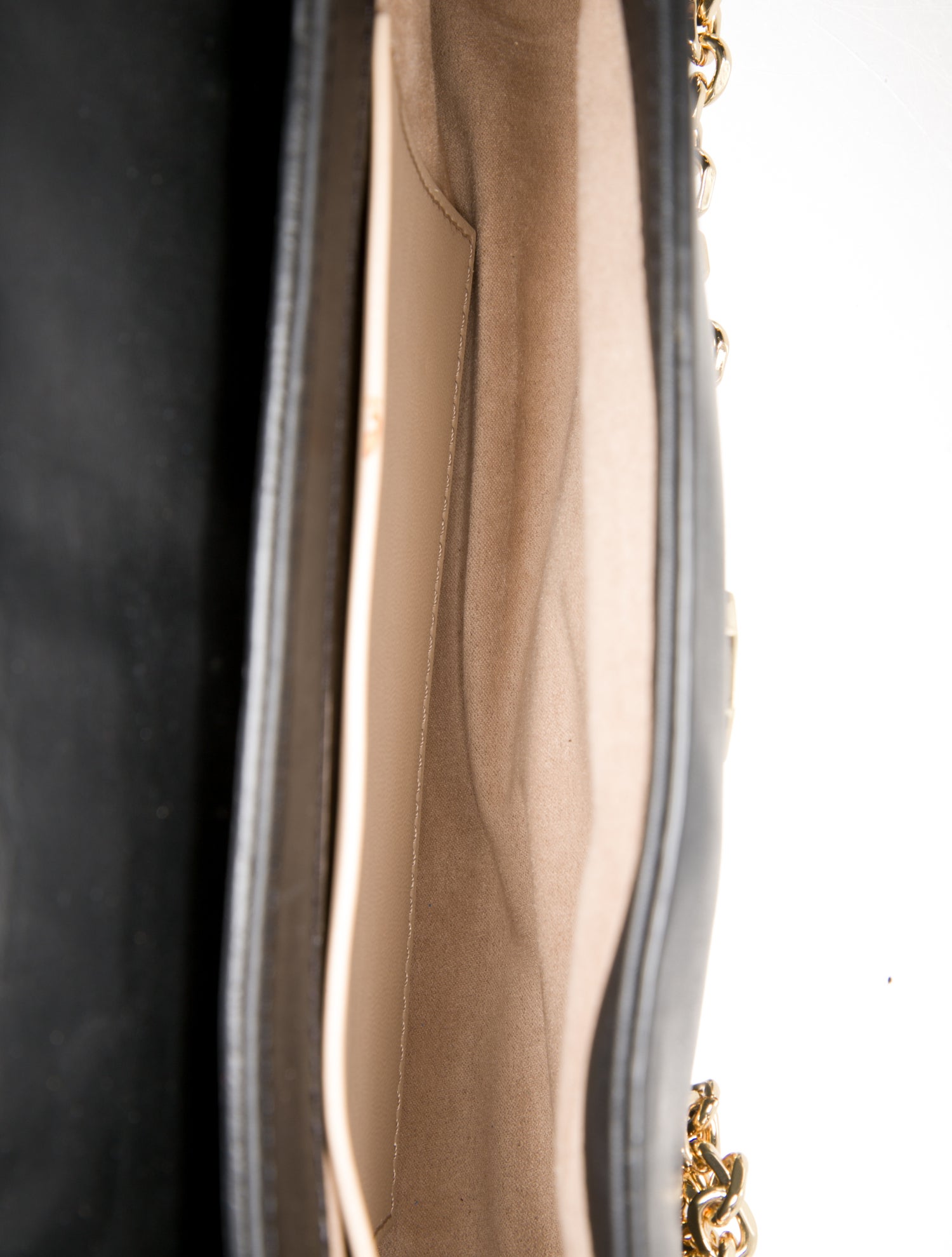 Louise et Cie Leather Clutch